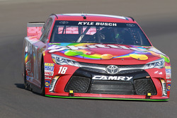 Kyle Busch, Joe Gibbs Racing Toyota