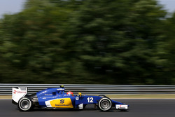 Felipe Nasr, Sauber F1 Team