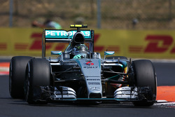 Nico Rosberg, Mercedes AMG F1 W06