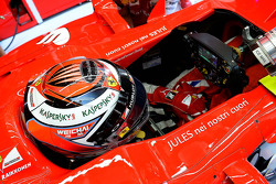 Кими Райкконен, Scuderia Ferrari