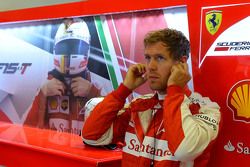 Sebastian Vettel, Ferrari SF15-T