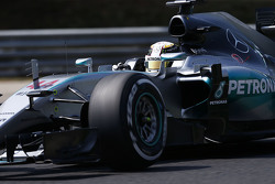 Lewis Hamilton, Mercedes AMG F1 Team