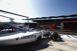 Felipe Massa, Williams F1 Team