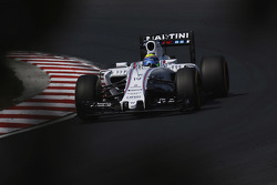 Felipe Massa, Williams F1 Team