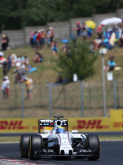Фелипе Масса, Williams FW37