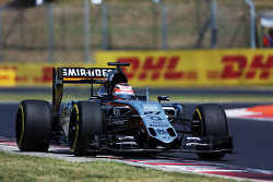 Nico Hulkenberg, Sahara Force India F1 VJM08