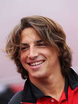 Roberto Merhi, Manor F1 Team