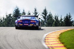 #14 Emil Frey Racing Jaguar: Lorenz Frey, Gabriele Gardel, Fredy Barth