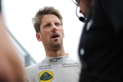 Romain Grosjean, Lotus F1 Team