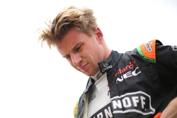 Нико Хюлькенберг, Sahara Force India