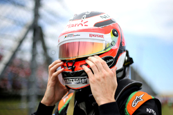Nico Hulkenberg, Sahara Force India