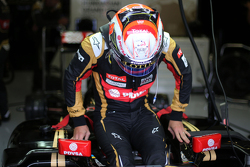 Ромен Грожан, Lotus F1 Team