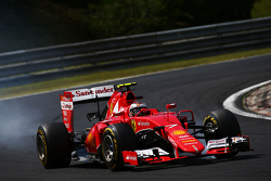 Кими Райкконен, Ferrari SF15-T