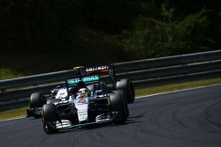 Lewis Hamilton, Mercedes AMG F1 W06