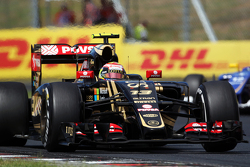 Pastor Maldonado, Lotus F1 E23