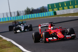 Себастьян Феттель, Ferrari SF15-T