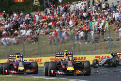 Даниил Квят, Red Bull Racing RB11