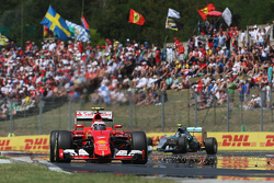 Kimi Raikkonen, Ferrari SF15-T