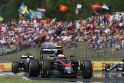 Jenson Button, McLaren MP4-30