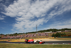 Roberto Merhi, Manor F1 Team