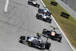 Jimmy Eriksson, Koiranen GP davanti a Luca Ghiotto, Trident