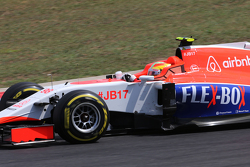 Roberto Merhi, Manor F1 Team
