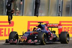 Макс Ферстаппен, Scuderia Toro Rosso