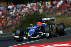 Фелипе Наср, Sauber C34