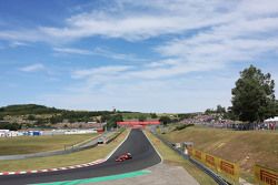 Sebastian Vettel, Ferrari SF15-T