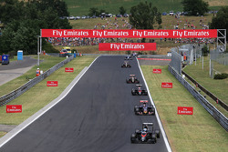 Fernando Alonso, McLaren MP4-30