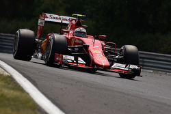 Kimi Raikkonen, Ferrari