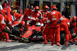 Себастьян Феттель, Ferrari