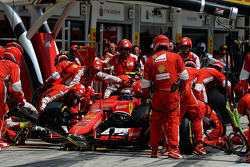 Kimi Raikkonen, Ferrari