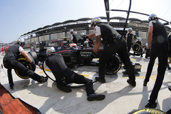 Дженсон Баттон, McLaren Honda