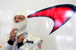 Jenson Button, McLaren Honda