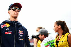 Даниил Квят, Red Bull Racing