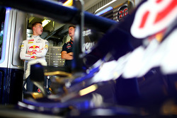 Даниил Квят, Red Bull Racing