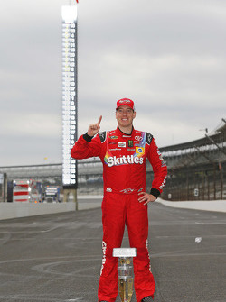 Kyle Busch, Joe Gibbs Racing Toyota