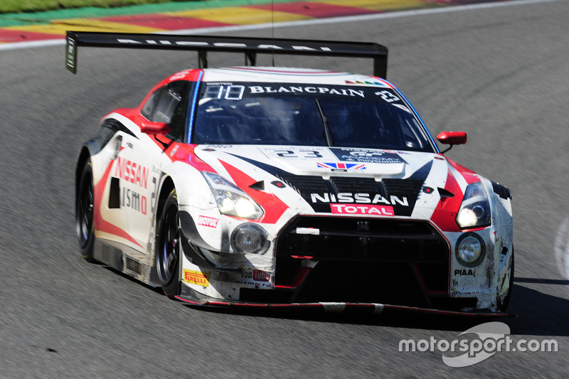 #23 Nissan GT Academy Team RJN Nissan GT-R Nismo GT3 ... #23 Nissan GT Academy Team RJN Nissan GT-R Nismo GT3 ...