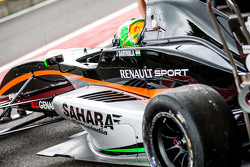 Jehan Daruvala, Fortec Motorsports
