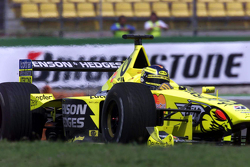 Heinz-Harald Frentzen, Jordan EJ10