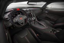 The 2016 Dodge Viper ACR
