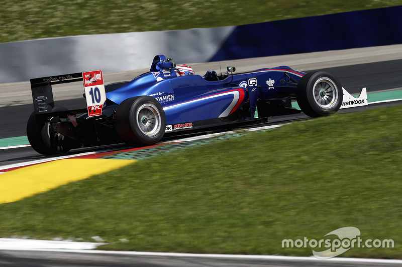 2015 - F3 Europe
