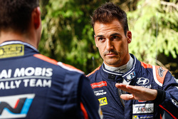 Daniel Sordo, Hyundai Motorsport