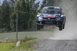 Sébastien Ogier et Julien Ingrassia, Volkswagen Polo WRC, Volkswagen Motorsport