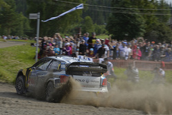 Sébastien Ogier e Julien Ingrassia, Volkswagen Polo WRC, Volkswagen Motorsport