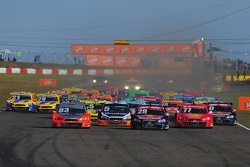 Largada corrida 2