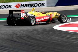 Antonio Giovinazzi, Jagonya Ayam with Carlin Dallara F312 Volkswagen