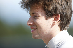 Matthew Rao, Fortec Motorsports Dallara Mercedes-Benz