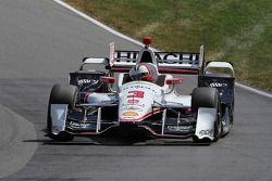 Helio Castroneves, Team Penske Chevrolet
